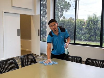 boardroom office cleaning